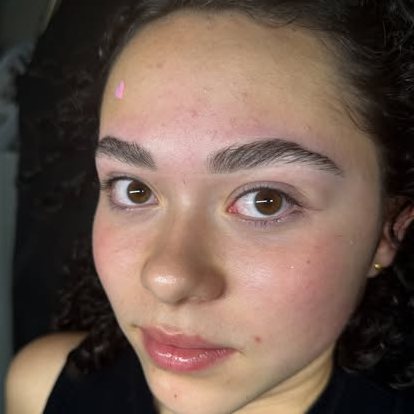 Fresh, dewy complexion and a relaxed, restored look
